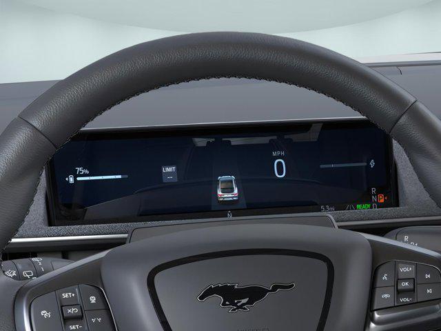 new 2025 Ford Mustang Mach-E car, priced at $47,811