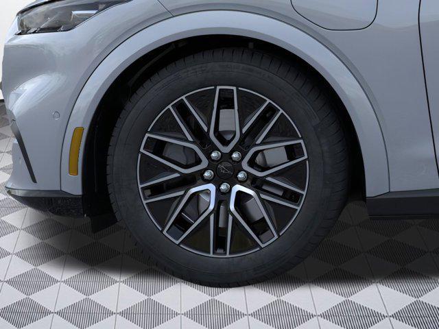 new 2025 Ford Mustang Mach-E car, priced at $47,811