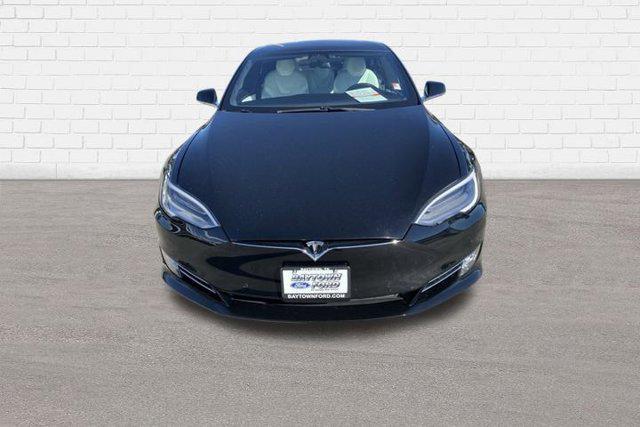 used 2020 Tesla Model S car, priced at $32,398