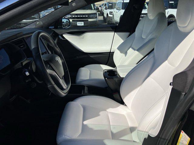 used 2020 Tesla Model S car, priced at $32,398