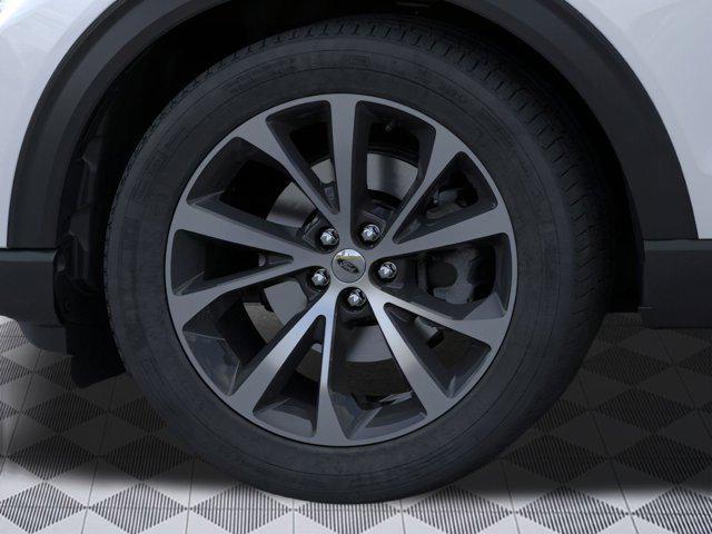 new 2025 Ford Explorer car, priced at $58,521