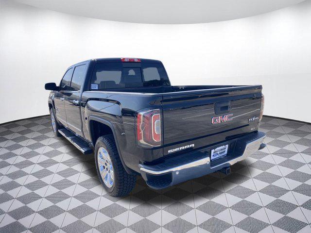 used 2018 GMC Sierra 1500 car, priced at $28,497