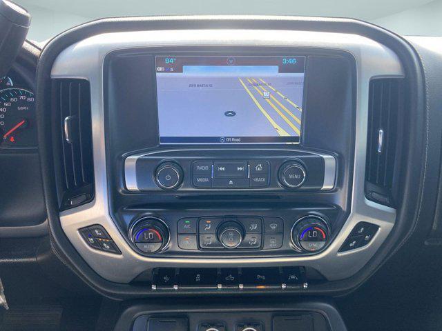 used 2018 GMC Sierra 1500 car, priced at $28,497