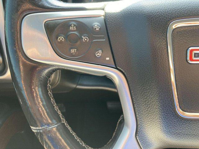 used 2018 GMC Sierra 1500 car, priced at $28,497