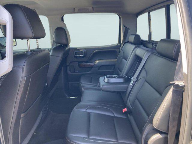 used 2018 GMC Sierra 1500 car, priced at $28,497