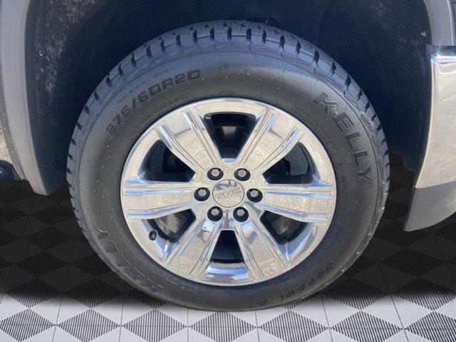 used 2018 GMC Sierra 1500 car, priced at $28,497