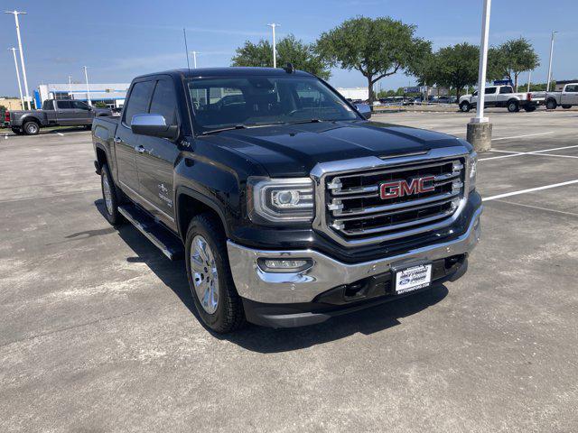 used 2018 GMC Sierra 1500 car, priced at $29,999