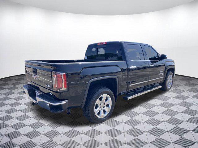 used 2018 GMC Sierra 1500 car, priced at $28,497