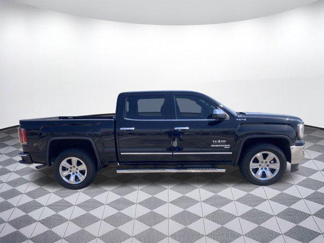 used 2018 GMC Sierra 1500 car, priced at $28,497