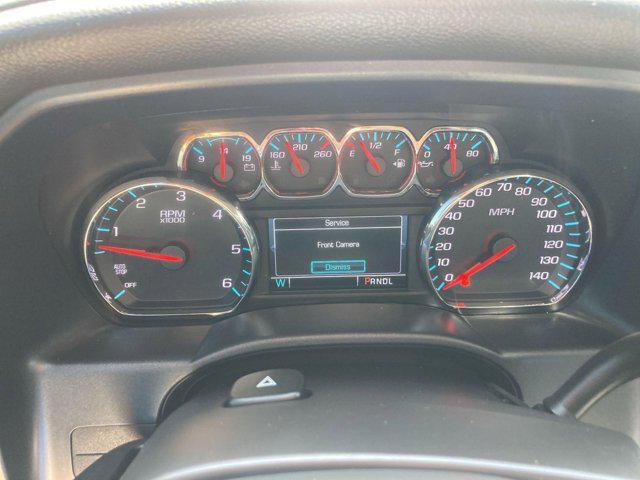 used 2018 GMC Sierra 1500 car, priced at $28,497