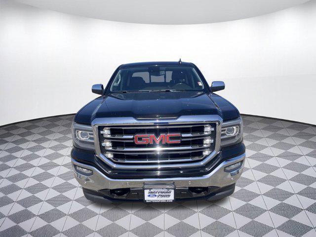 used 2018 GMC Sierra 1500 car, priced at $28,497