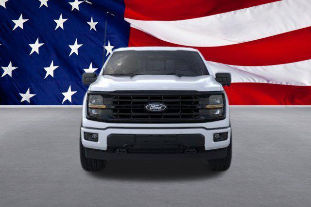 new 2024 Ford F-150 car, priced at $54,991