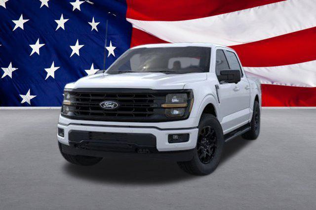 new 2024 Ford F-150 car, priced at $54,991