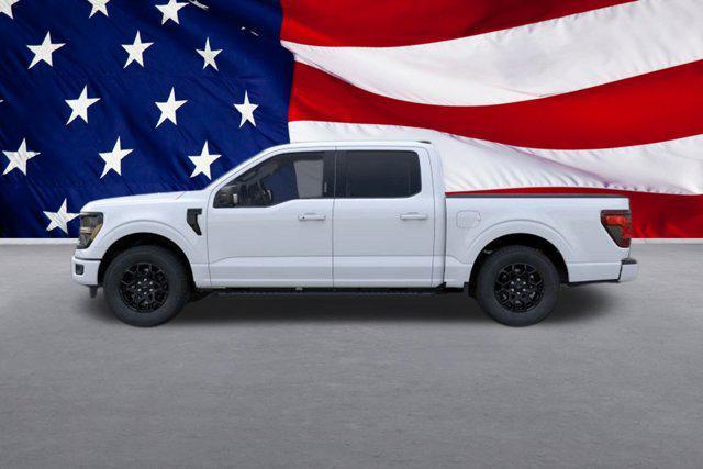 new 2024 Ford F-150 car, priced at $54,991