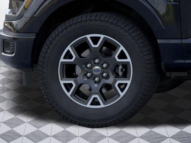 new 2025 Ford F-150 car, priced at $54,401