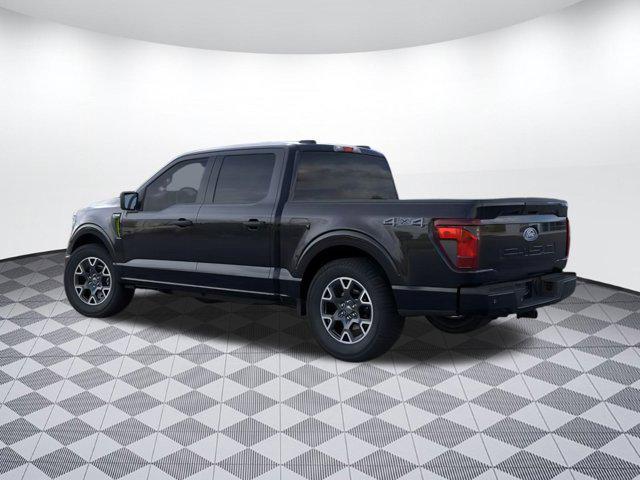 new 2025 Ford F-150 car, priced at $54,401