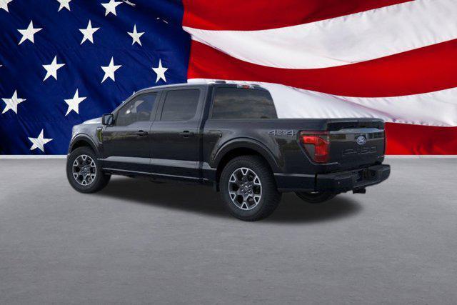 new 2025 Ford F-150 car, priced at $54,401