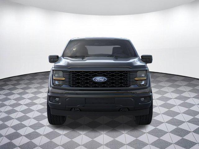 new 2025 Ford F-150 car, priced at $54,401