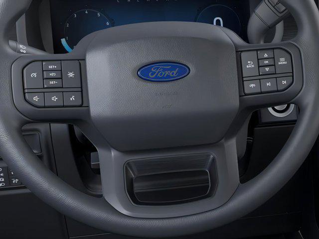 new 2025 Ford F-150 car, priced at $54,401