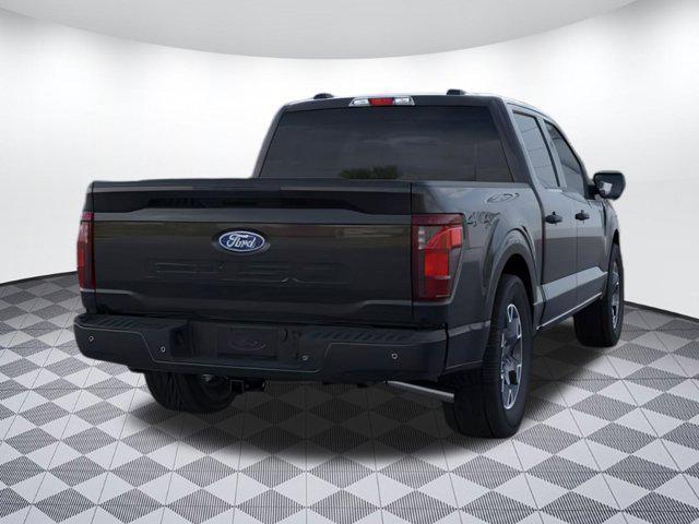 new 2025 Ford F-150 car, priced at $54,401