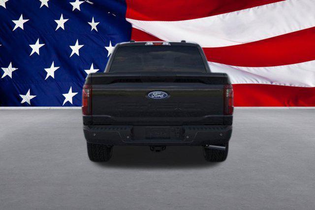 new 2025 Ford F-150 car, priced at $54,401