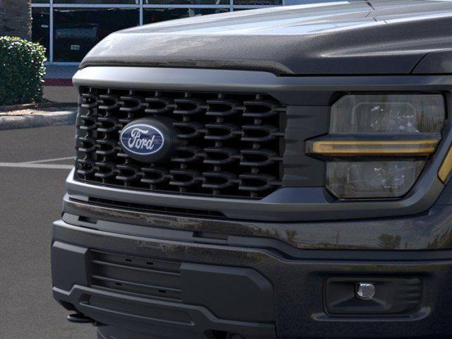 new 2025 Ford F-150 car, priced at $54,401