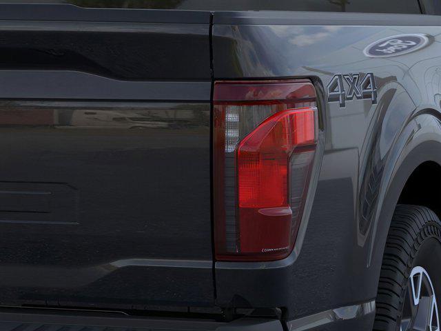 new 2025 Ford F-150 car, priced at $54,401