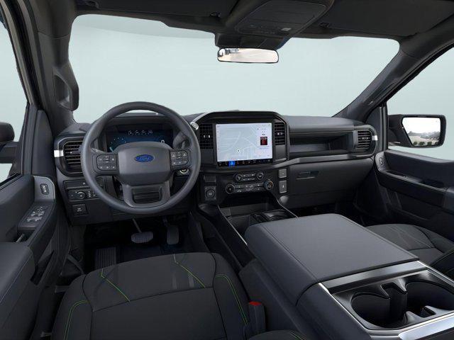 new 2025 Ford F-150 car, priced at $54,401