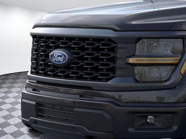 new 2025 Ford F-150 car, priced at $54,401