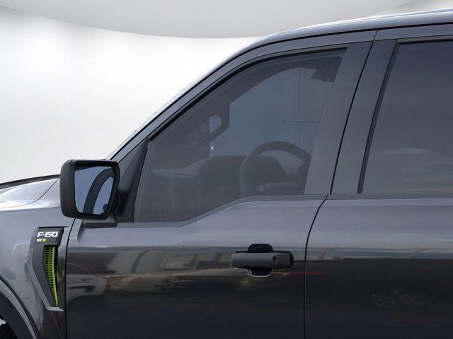 new 2025 Ford F-150 car, priced at $54,401