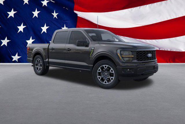 new 2025 Ford F-150 car, priced at $54,401