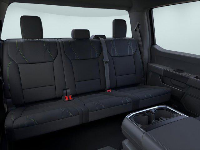 new 2025 Ford F-150 car, priced at $54,401