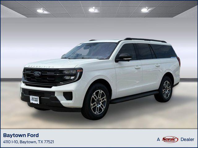 new 2025 Ford Expedition Max car, priced at $68,721