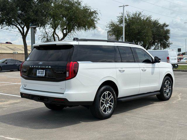 new 2025 Ford Expedition Max car, priced at $68,721