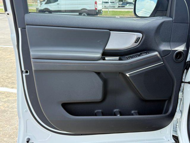new 2025 Ford Expedition Max car, priced at $68,721