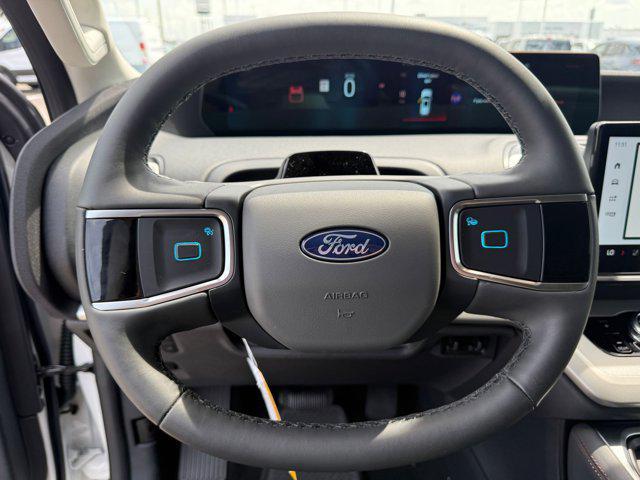 new 2025 Ford Expedition Max car, priced at $68,721