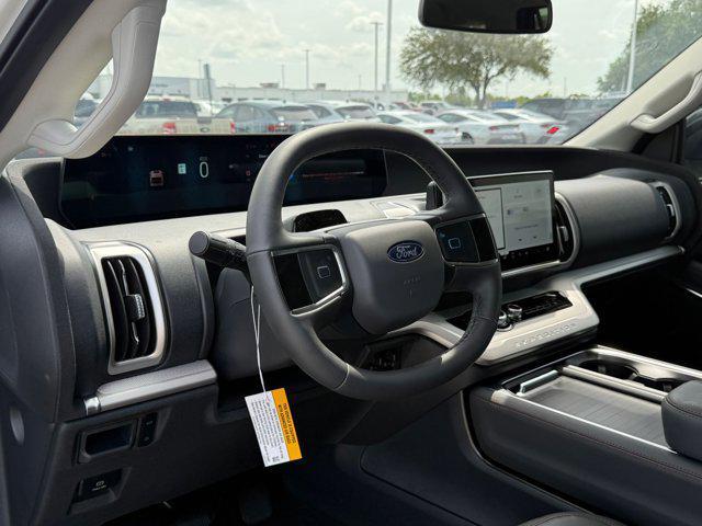 new 2025 Ford Expedition Max car, priced at $68,721