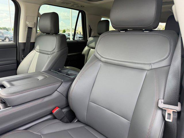 new 2025 Ford Expedition Max car, priced at $68,721