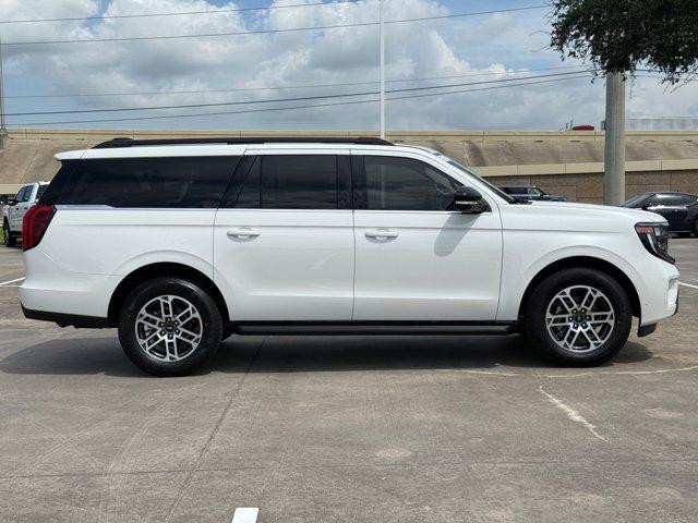 new 2025 Ford Expedition Max car, priced at $68,721