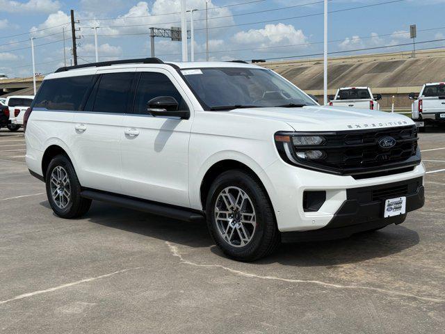 new 2025 Ford Expedition Max car, priced at $68,721