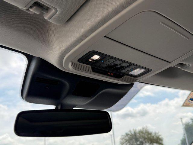 new 2025 Ford Expedition Max car, priced at $68,721
