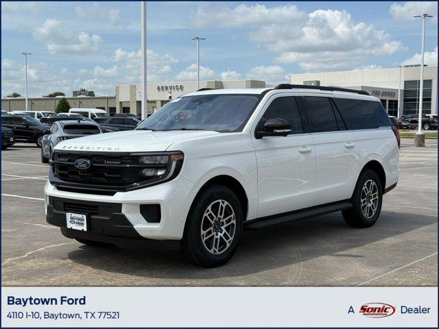 new 2025 Ford Expedition Max car, priced at $68,721