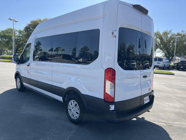 used 2023 Ford Transit-350 car, priced at $48,999