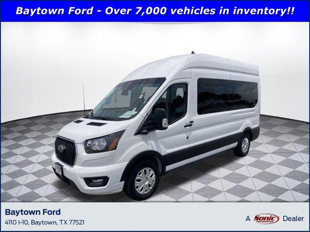 used 2023 Ford Transit-350 car, priced at $48,898