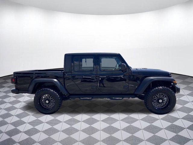used 2020 Jeep Gladiator car, priced at $24,999