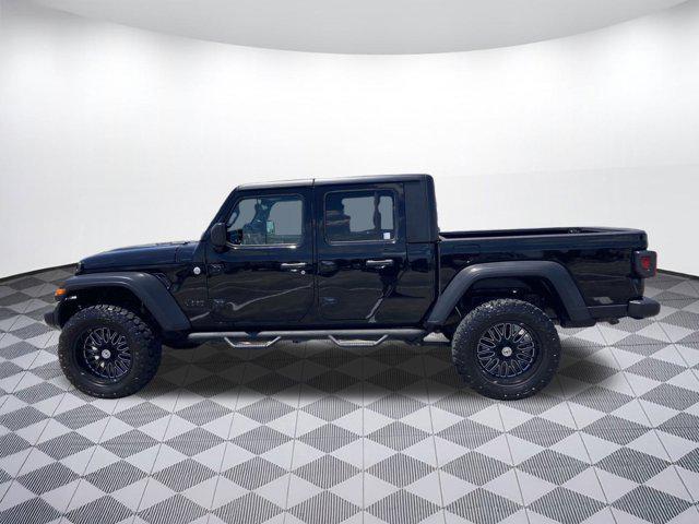 used 2020 Jeep Gladiator car, priced at $24,999