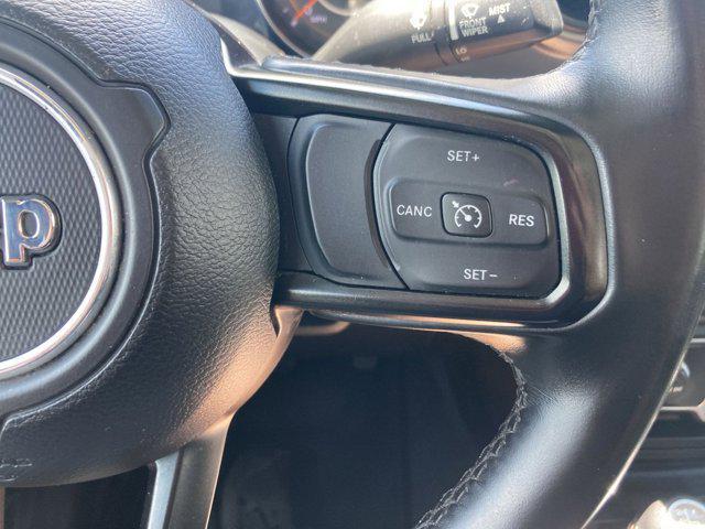 used 2020 Jeep Gladiator car, priced at $24,999