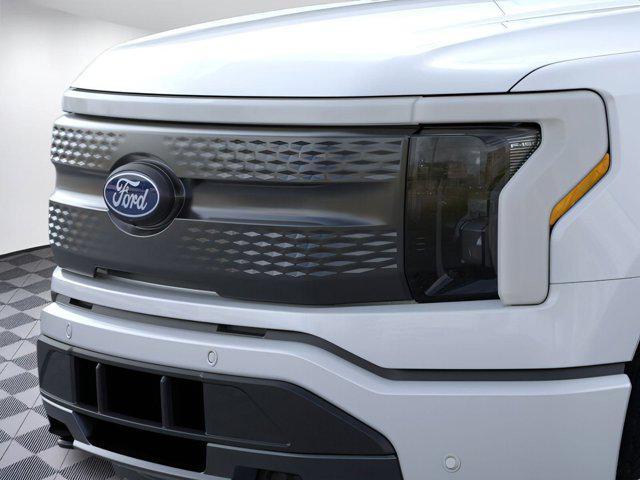 new 2025 Ford F-150 Lightning car, priced at $70,931