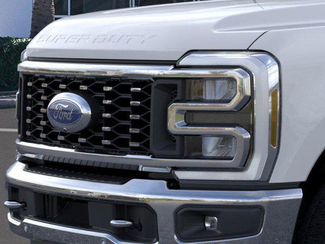 new 2024 Ford F-350 car, priced at $99,761