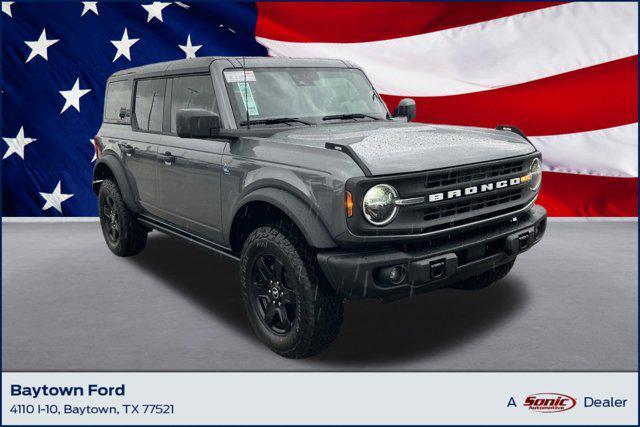 new 2024 Ford Bronco car, priced at $52,931